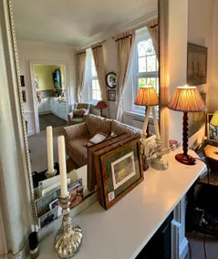 Elegant Wing of a Country House - Bride Valley - Image 3
