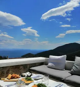 Three Skylights | Panoramic Sea View Home - Image 2
