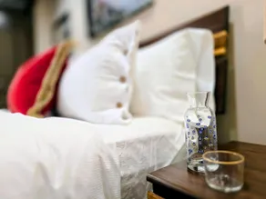 EV Charger | Stylish 2BR Suite w/ Free Parking - Image 4