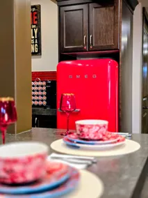 EV Charger | Stylish 2BR Suite w/ Free Parking - Image 5