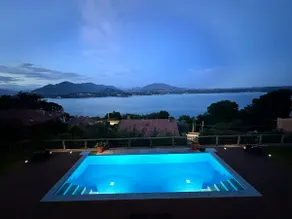 Paola's Apartment - New Infinity Pool lake view - Image 3