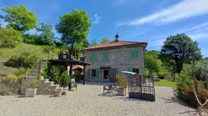 Panoramic stone house with private pool – Langhe - Image 2