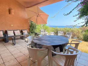 Mini-villa in Front de Mer residence, beautiful View - Image 3