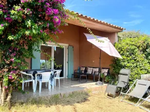 Mini-villa in Front de Mer residence, beautiful View - Image 2