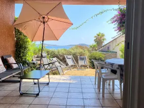 Mini-villa in Front de Mer residence, beautiful View - Image 4