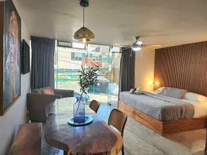 COZY LOFT KING SIZE BED CHAPULTEPEC (STUDIO) - Image 2