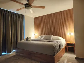 COZY LOFT KING SIZE BED CHAPULTEPEC (STUDIO) - Image 5