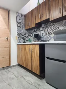 COZY LOFT KING SIZE BED CHAPULTEPEC (STUDIO) - Image 4