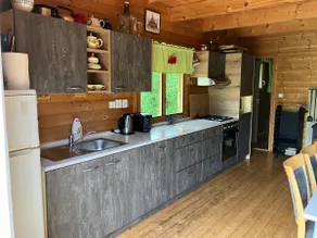 Nice romantic cottage by the Hracholusky dam cabin - Image 5