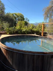 Ojai Valley East End Chic Ranch Home & Orchard på 3 Acres w / smukke 360 ​​visninger - Image 4