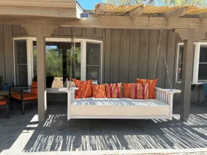 Ojai Valley East End Chic Ranch Home & Orchard på 3 Acres w / smukke 360 ​​visninger - Image 5