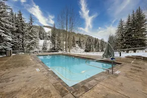Incredible 3BR Ski In/Out | Pool/Hot Tub | W/D - Image 3