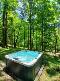 Bearadise Log Cabin~Rustic Secluded Log Cabin~ - Image 2