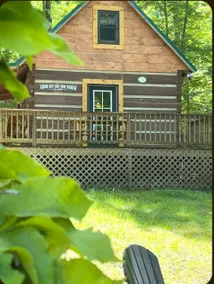 Bearadise Log Cabin~Rustic Secluded Log Cabin~ - Image 4