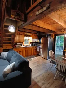 Bearadise Log Cabin~Rustic Secluded Log Cabin~ - Image 3