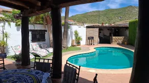 Vackert hus med privat pool och öppen spis - Image 2