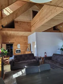 Deer Trace Cabins- Barndominium - Image 4