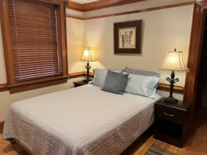 Historische Innenstadt New Bern Condominium-1 Schlafzimmer - Image 3