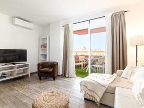 Malaga Exclusive Beach Apartment with Terrace - Image 4