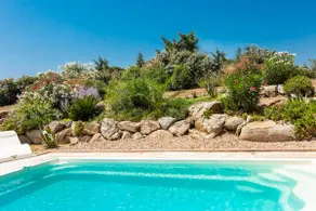 Villa 'Les Oliviers' med pool nära stränderna i södra Korsika - Image 3