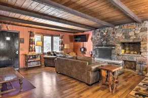 'The Wherle Lodge' på Powderhorn Ski Resort! - Image 2