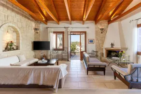 Myrrini Villa - Classy Villa with panoramic Views - Image 2