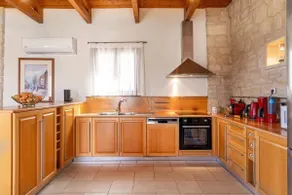 Myrrini Villa - Classy Villa with panoramic Views - Image 5