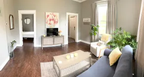 Modern Rose Garden Home - Image 2