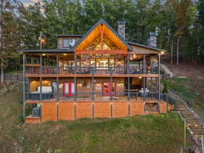 True Heaven Cabin in Ellijay GA - Image 3