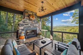 True Heaven Cabin in Ellijay GA - Image 4