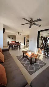 Comfortable spacious family apartment 3 bedrooms 2 bathrooms - Image 2