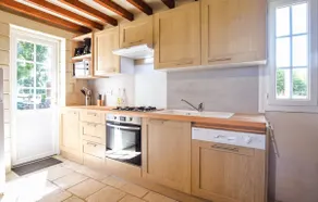 Magnífica casa en La Cambe con WiFi - Image 2