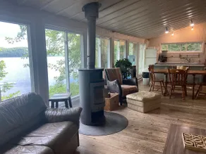 Sandy Coves Cottage near Wakefield, Quebec - Image 3
