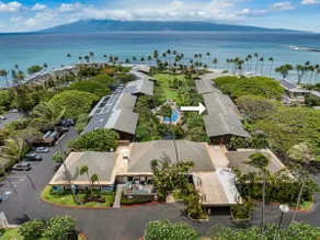 Maui drøm placering på berømte Napili Bay skridt til stranden!: Napili Shores D227 - Image 5