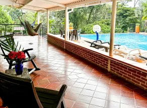 Private pool country house near Villavicencio - Image 4