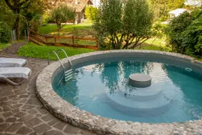 Il Nido - Private villa with pool and jacuzzi - Image 5
