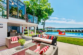 Summer: Villa Pool & Spa | 39 Ppl | 8 BR | 9 Bath - Image 2
