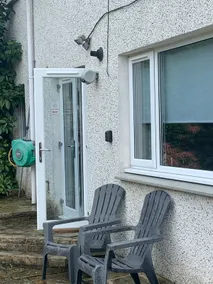 Edinburgh Airport Self Contained Annexe Ratho - Image 5