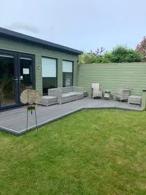 Edinburgh Airport Self Contained Annexe Ratho - Image 2