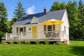 Fuldt renoveret lakeview Cottage, Southwick, MA - Image 5