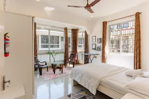Martins - Spacious 1BHK Retreat • 4 Min to Beach - Image 3