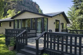 Steps to Hot Springs, Dining, Shopping & Ice Park - Image 5
