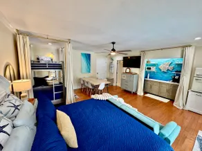 Privat suite, Kingsize-seng, Kæledyr er velkomne, 1-6 gæster - Image 2