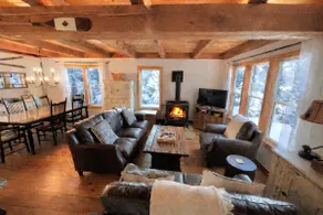 Fun on Falls Lake; cozy woodstove - Image 4