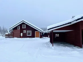 Hirsitalo - Log Cabin, Tahkonhonka - Image 3
