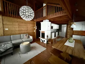 Hirsitalo - Log Cabin, Tahkonhonka - Image 5