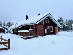 Hirsitalo - Log Cabin, Tahkonhonka - Image 4