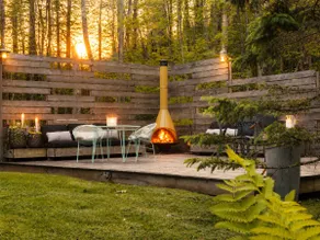 Catskills Chalet • Hot Tub • Hunter • Sleeps 15 - Image 5