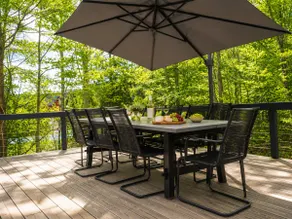 Catskills Chalet • Hot Tub • Hunter • Sleeps 15 - Image 3