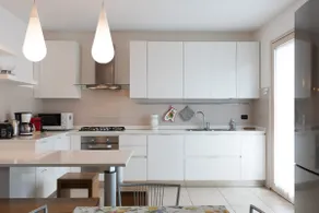 Panoramic terrace, private garage, parking spaces - Image 2